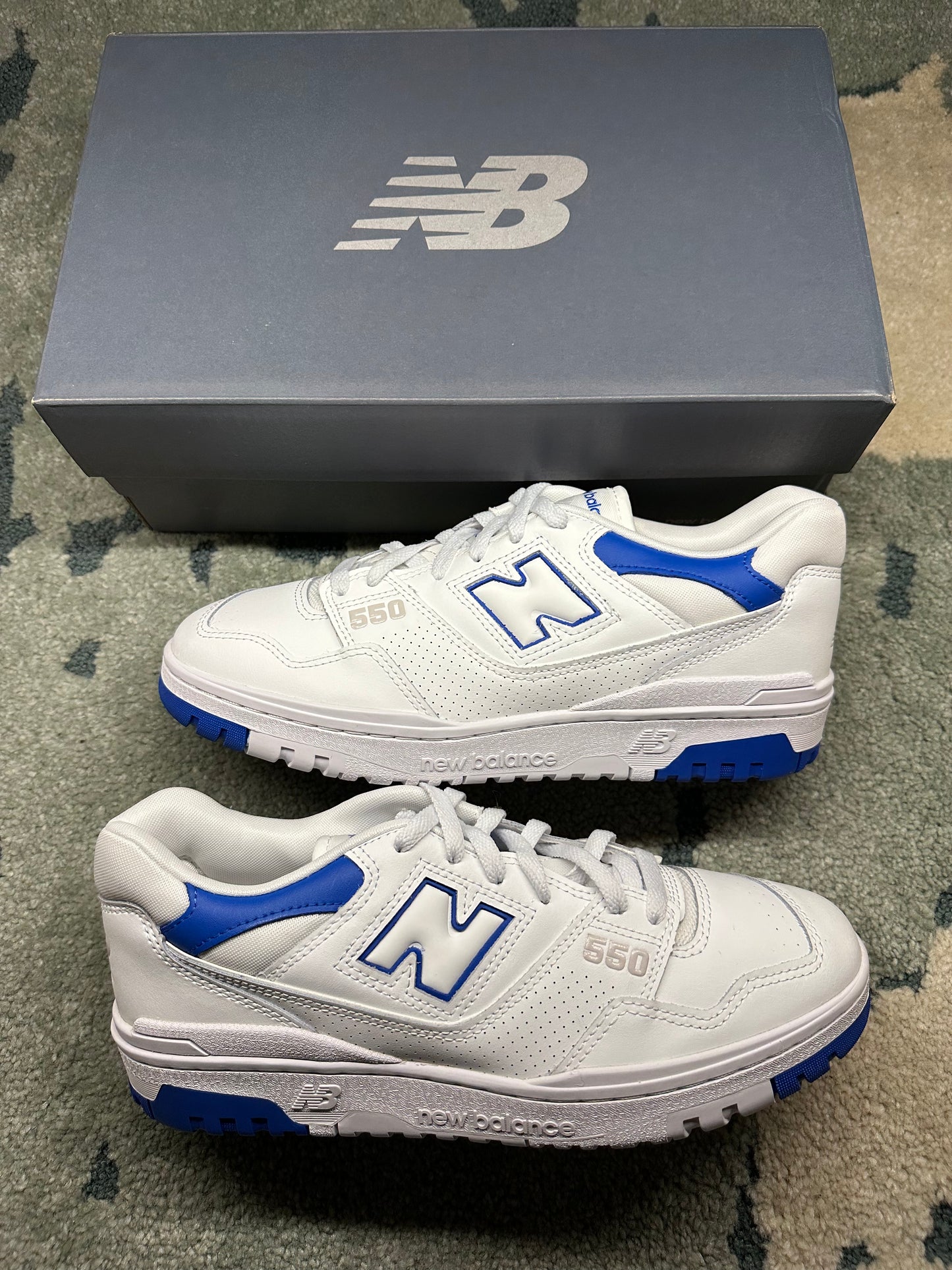 New Balance 550 (Taille 44)