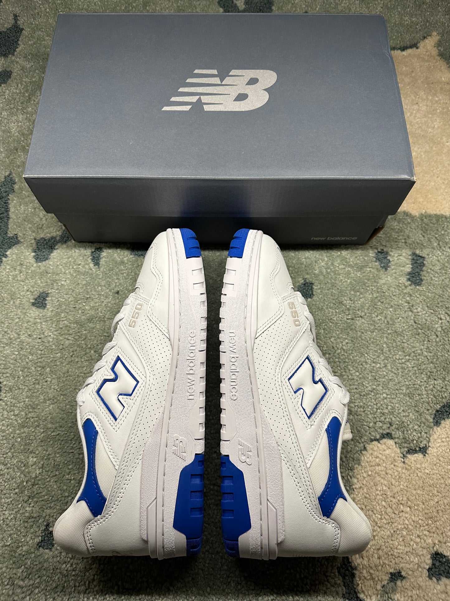 New Balance 550 (Taille 44)