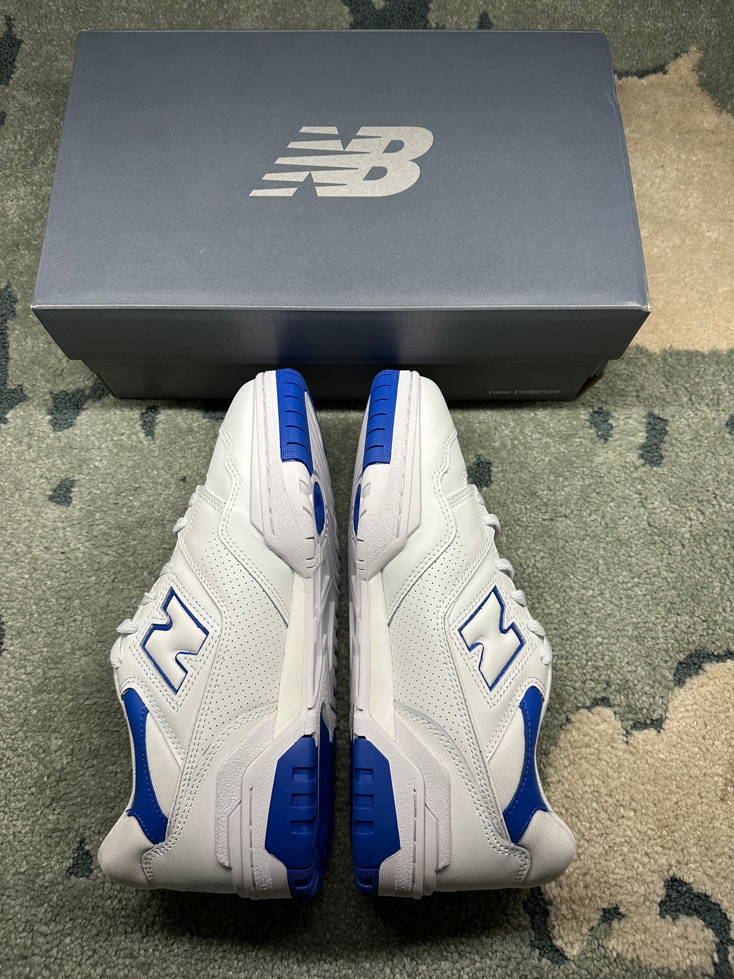 New Balance 550 (Taille 44)