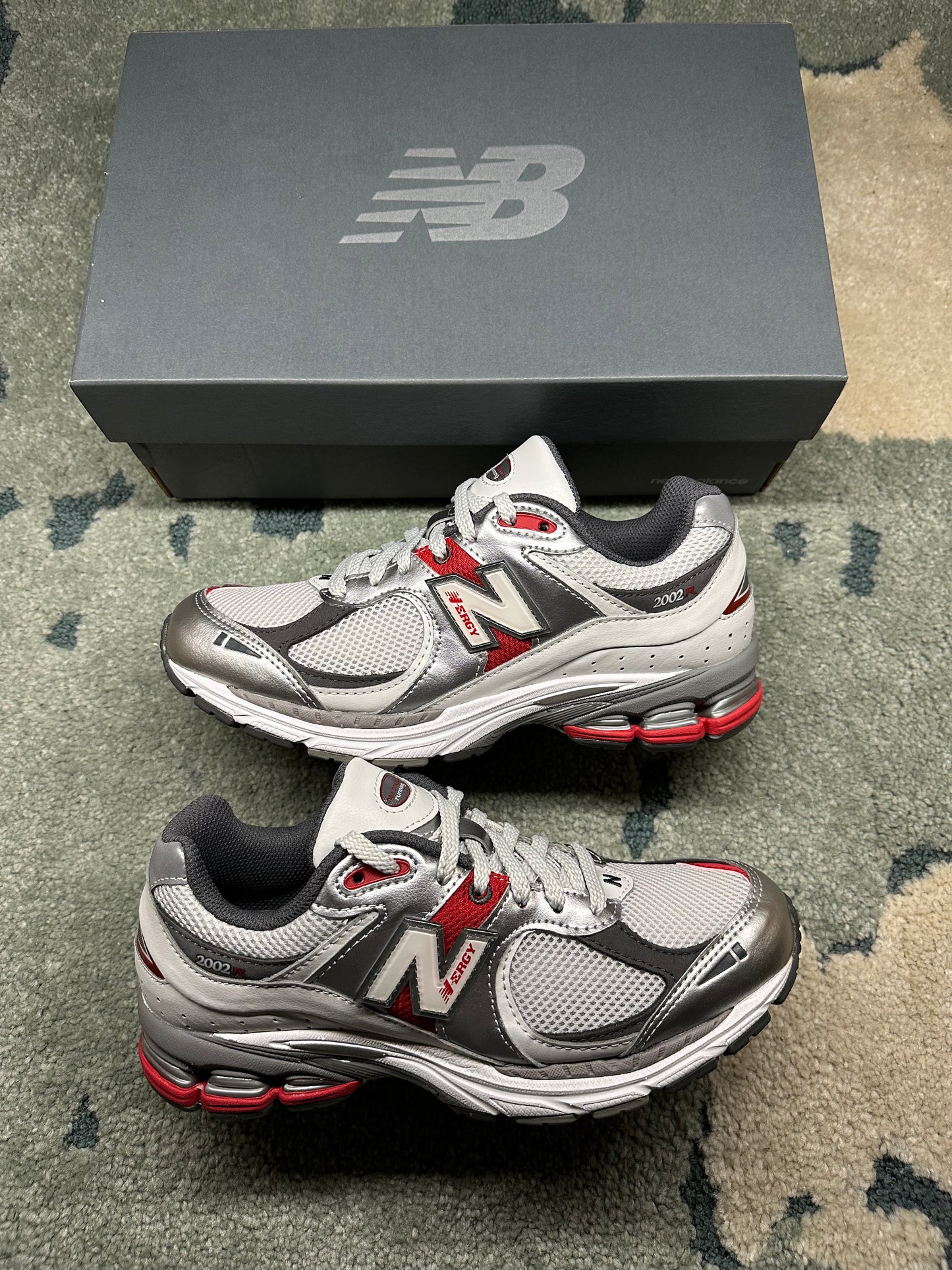 New Balance 2002r (Taille 38,5)