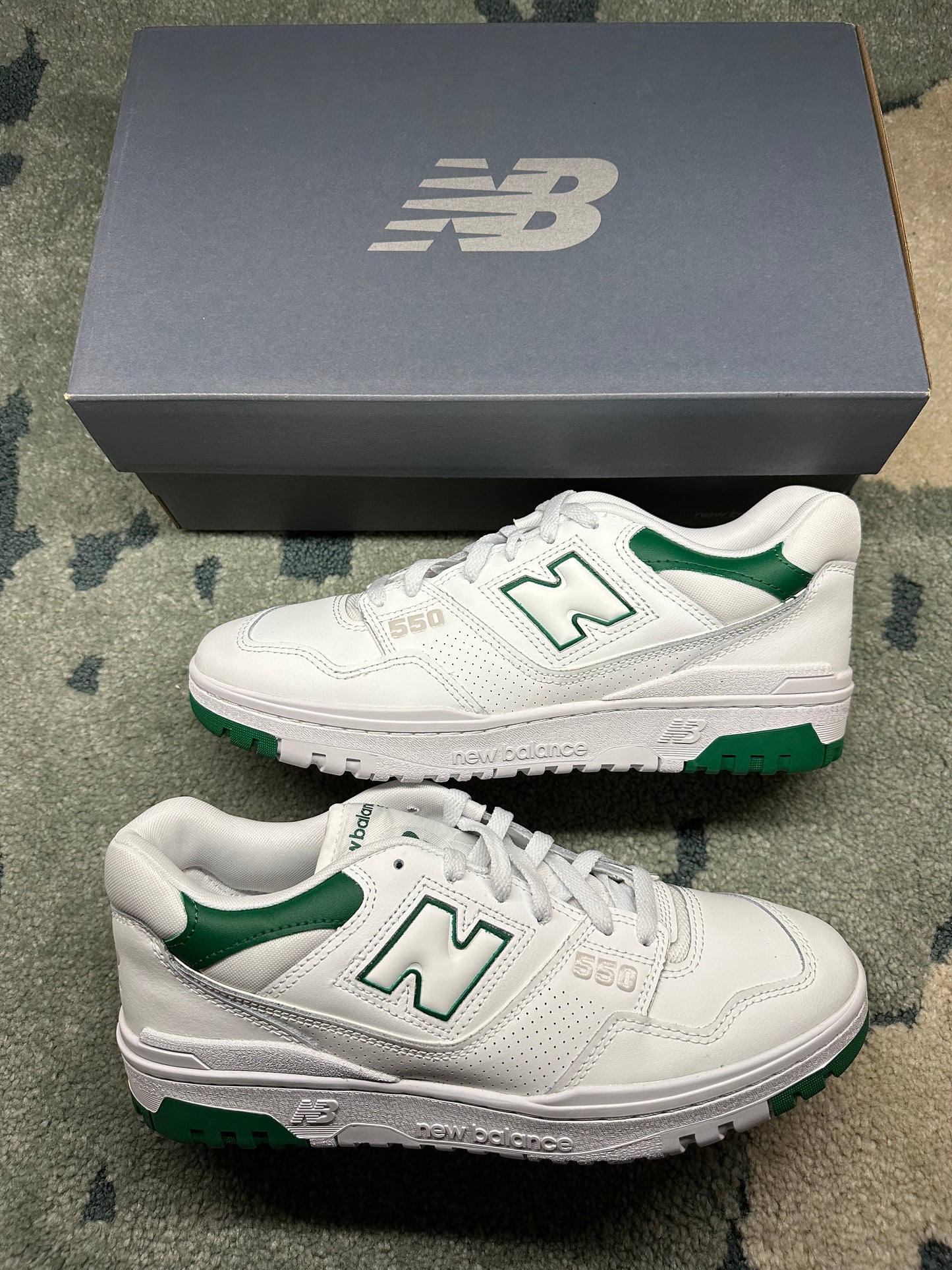 New Balance 550 (Taille 43)