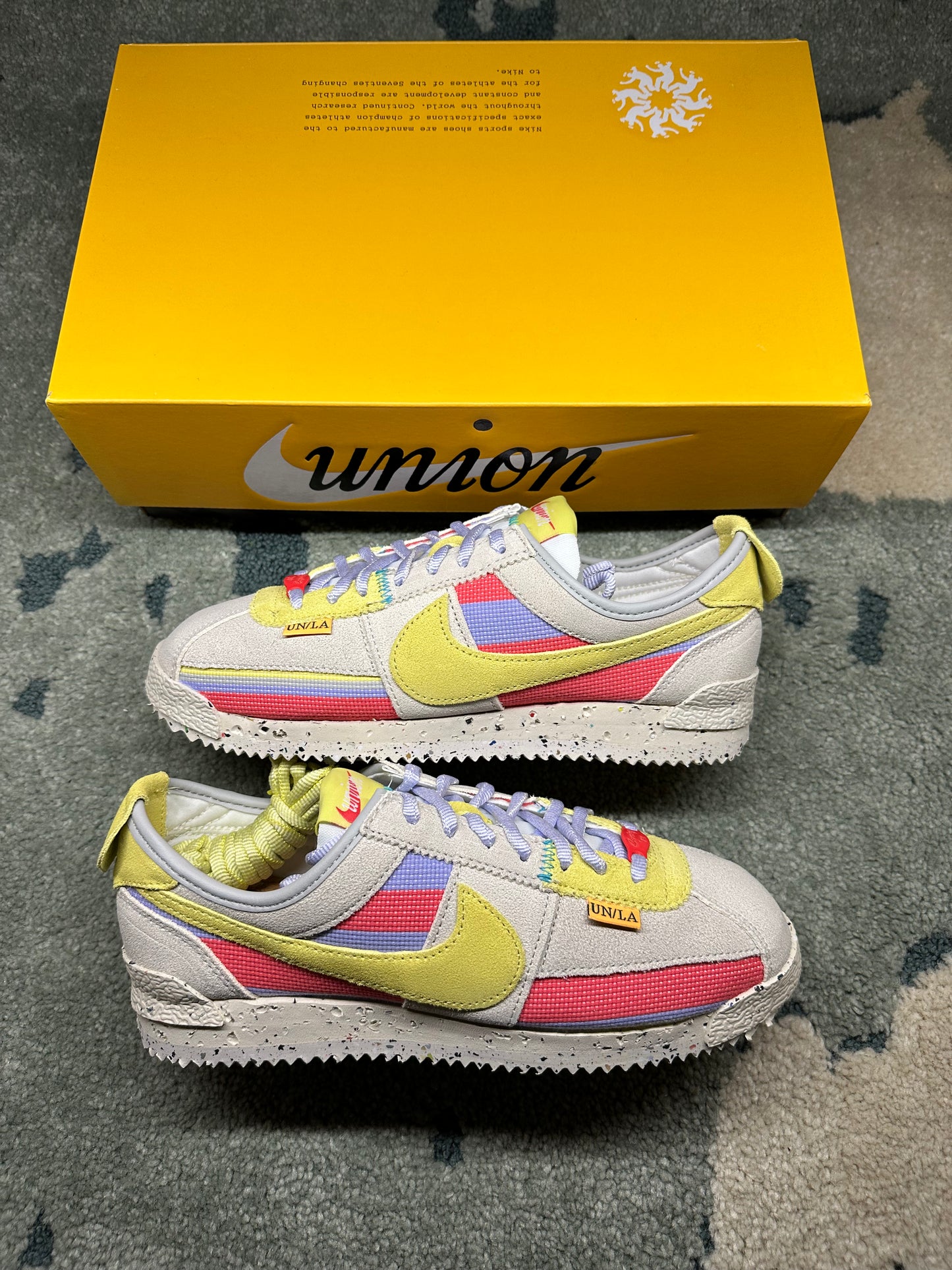 Nike Cortez Union (Taille 40)