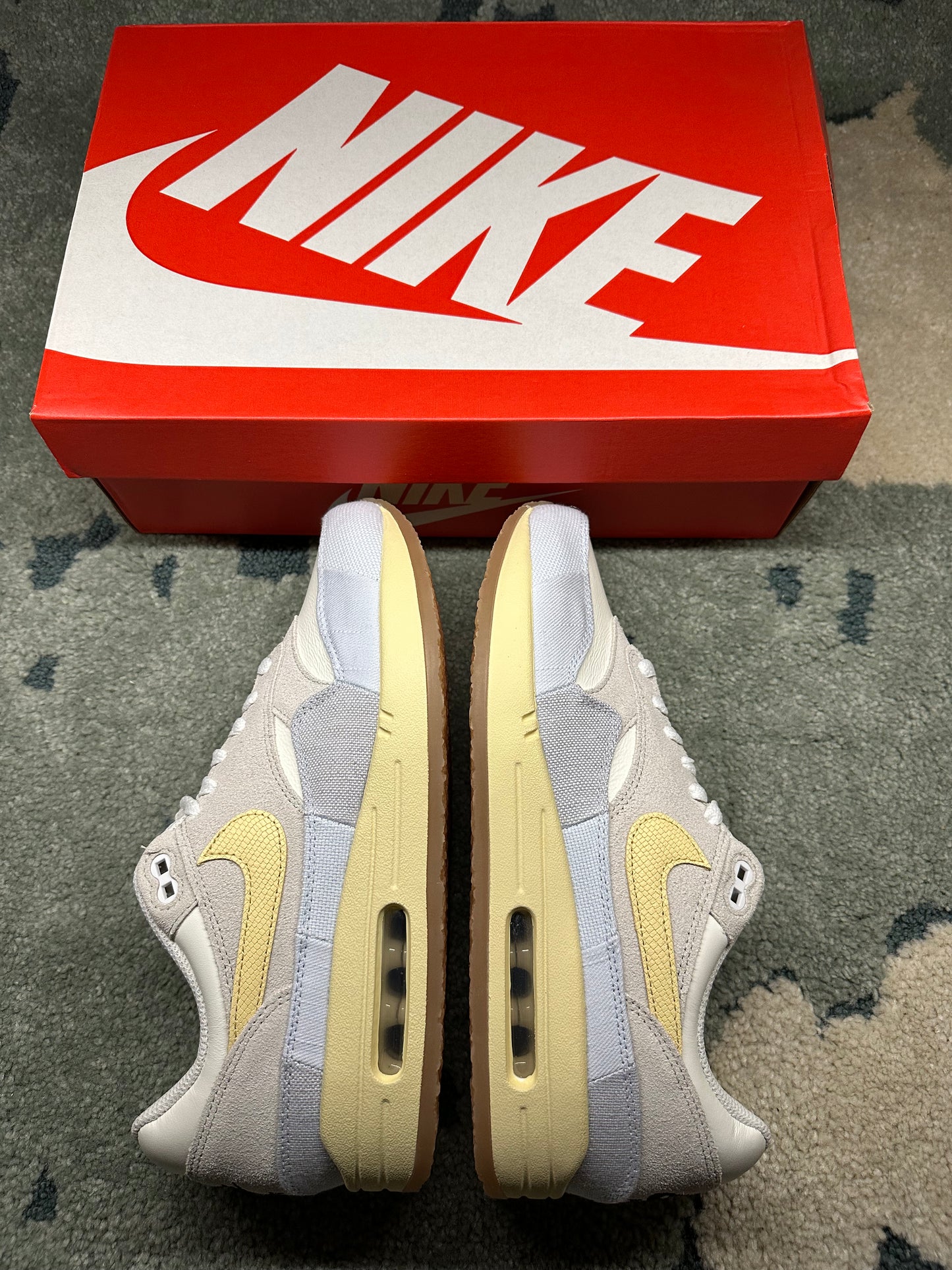 Nike Air Max 1 (Taille 42,5)