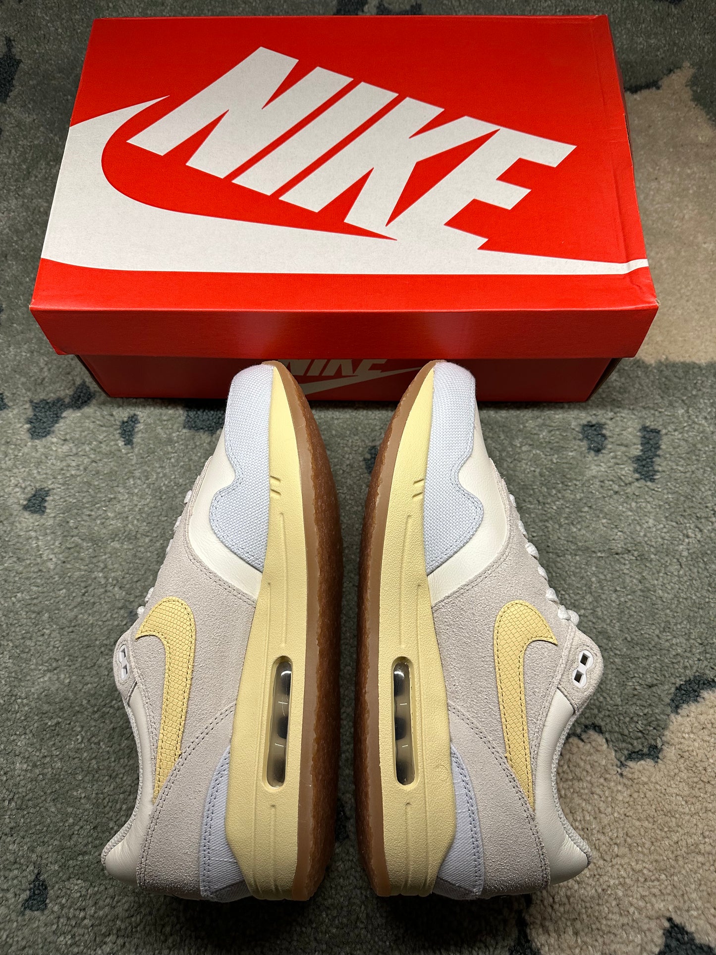 Nike Air Max 1 (Taille 42,5)