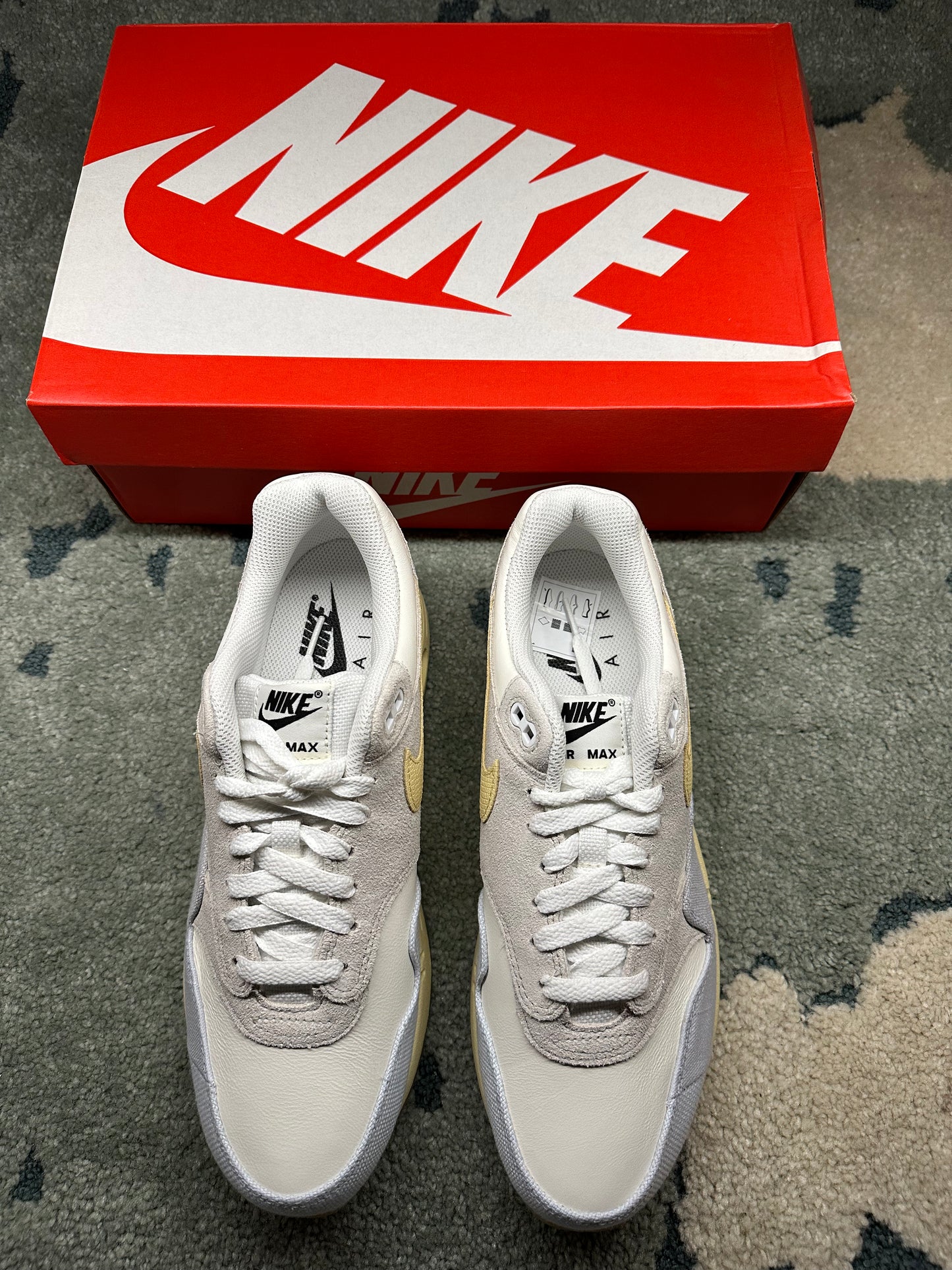 Nike Air Max 1 (Taille 42,5)