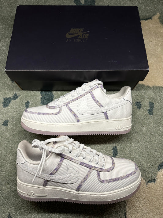 Nike Air Force 1 lavande (Taille 40)