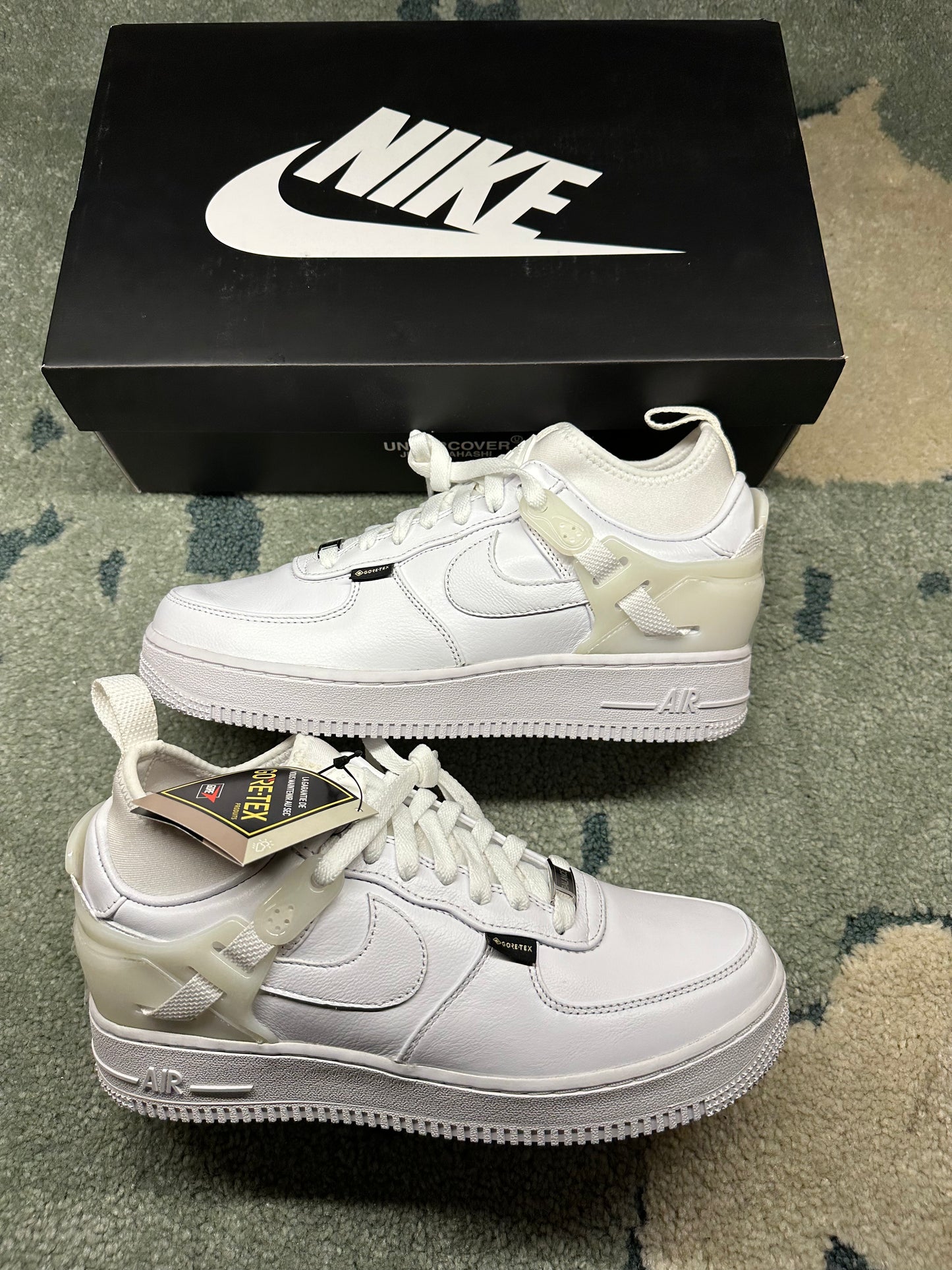 Nike Air Force 1 Undercover Gore-tex (Taille 39)