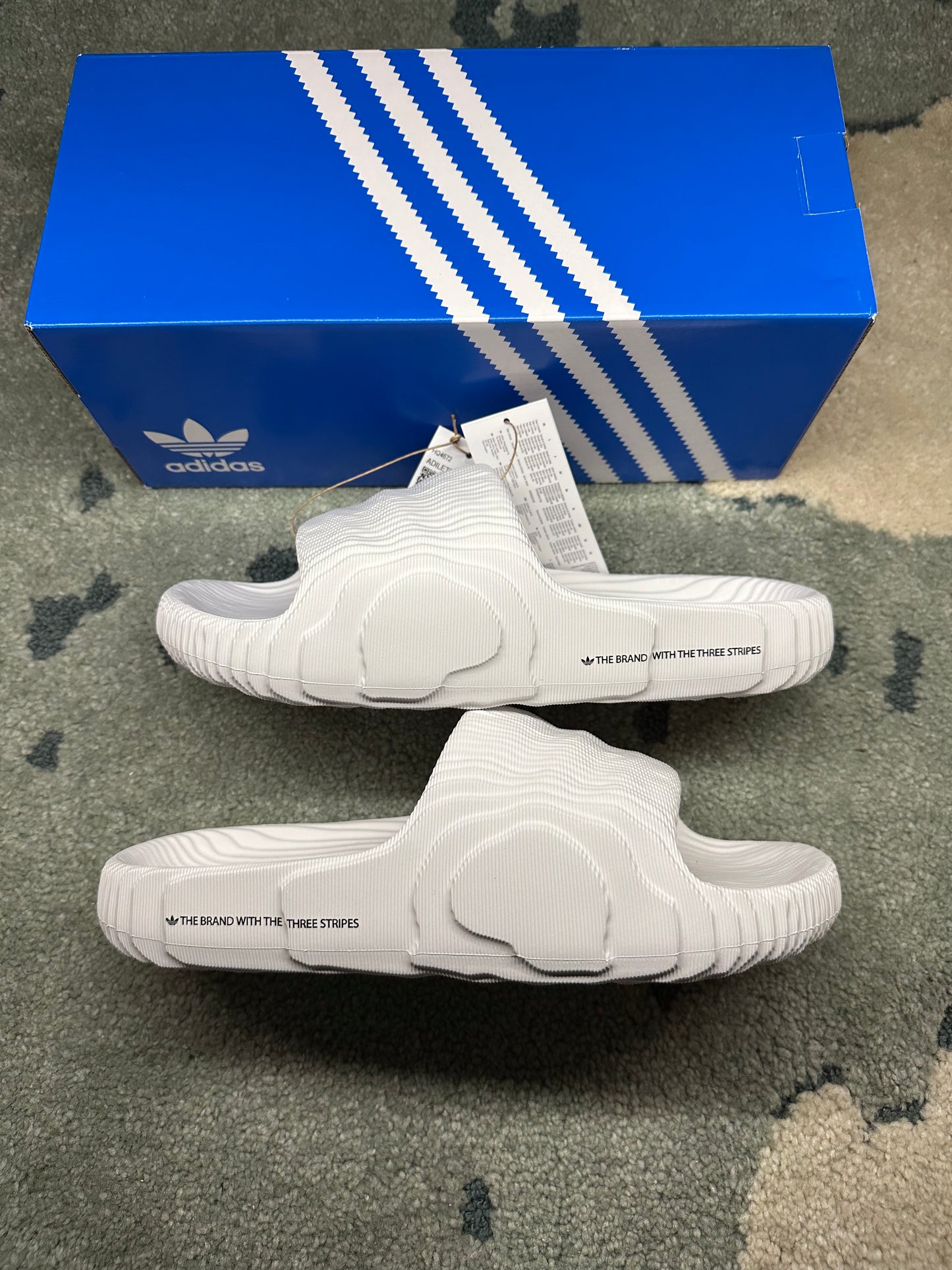 Adidas Adilette 22W (Taille 43)