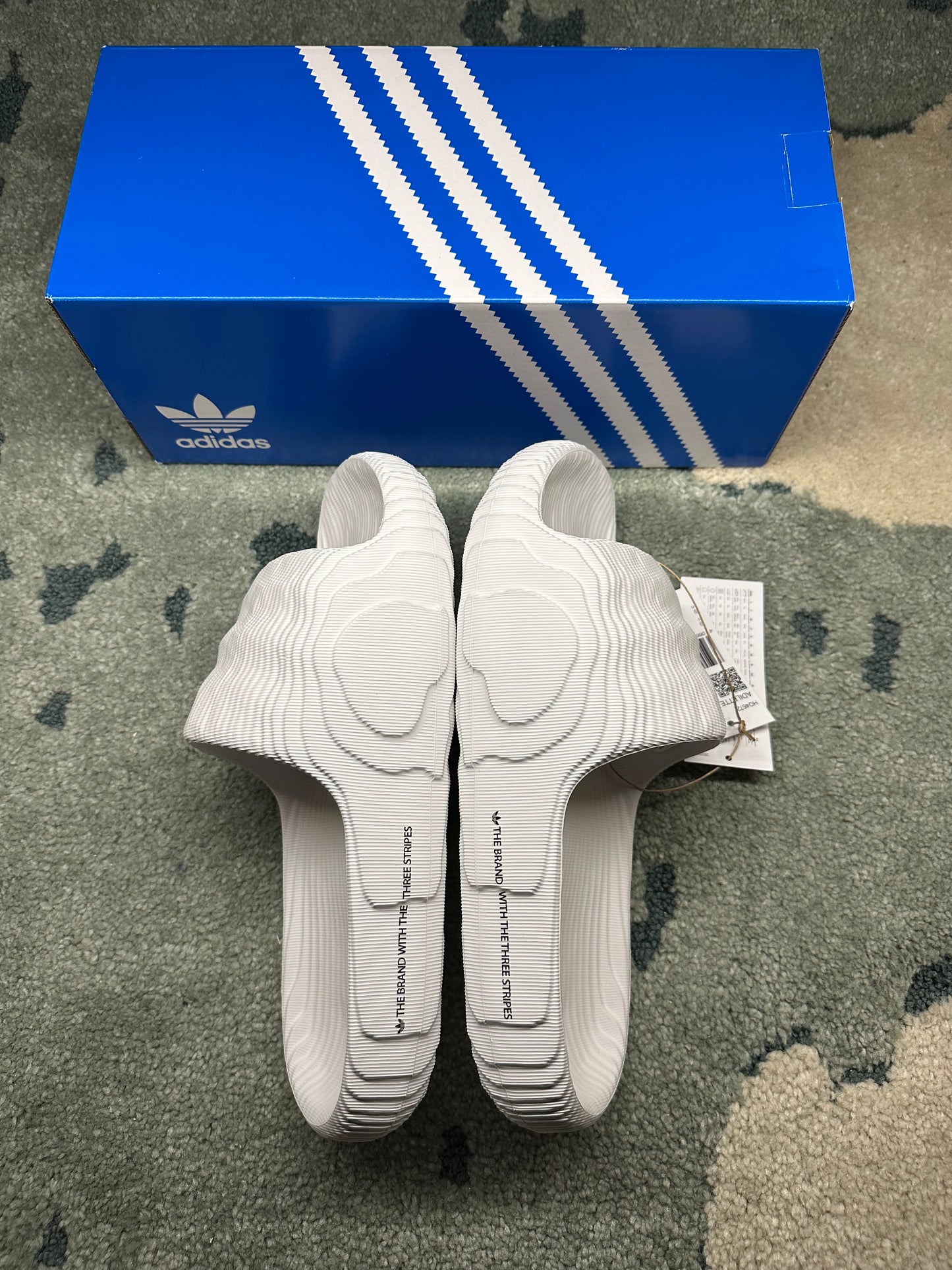 Adidas Adilette 22W (Taille 43)