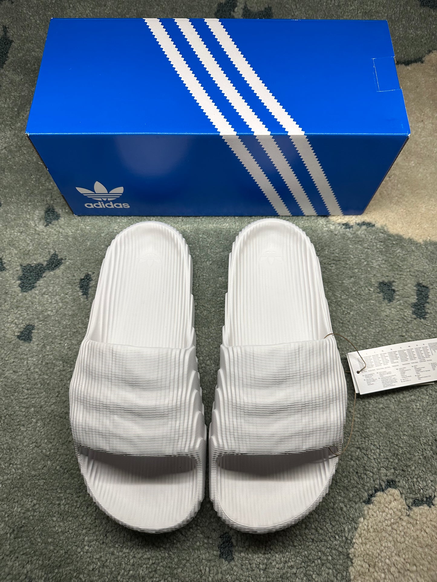 Adidas Adilette 22W (Taille 43)