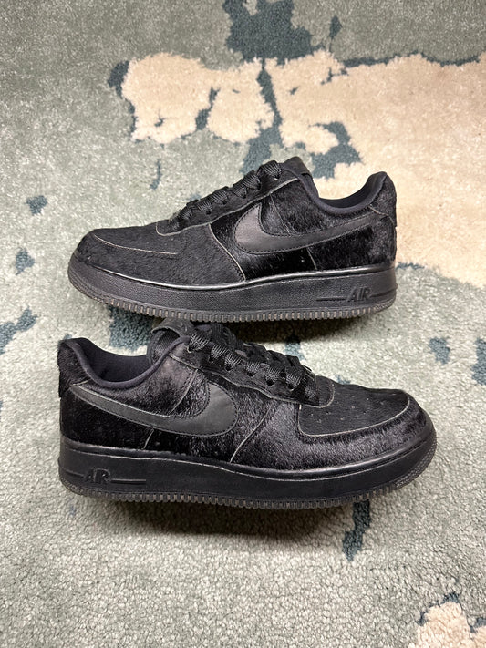 Nike Air Force 1 Pony Hair (Taille 38,5)