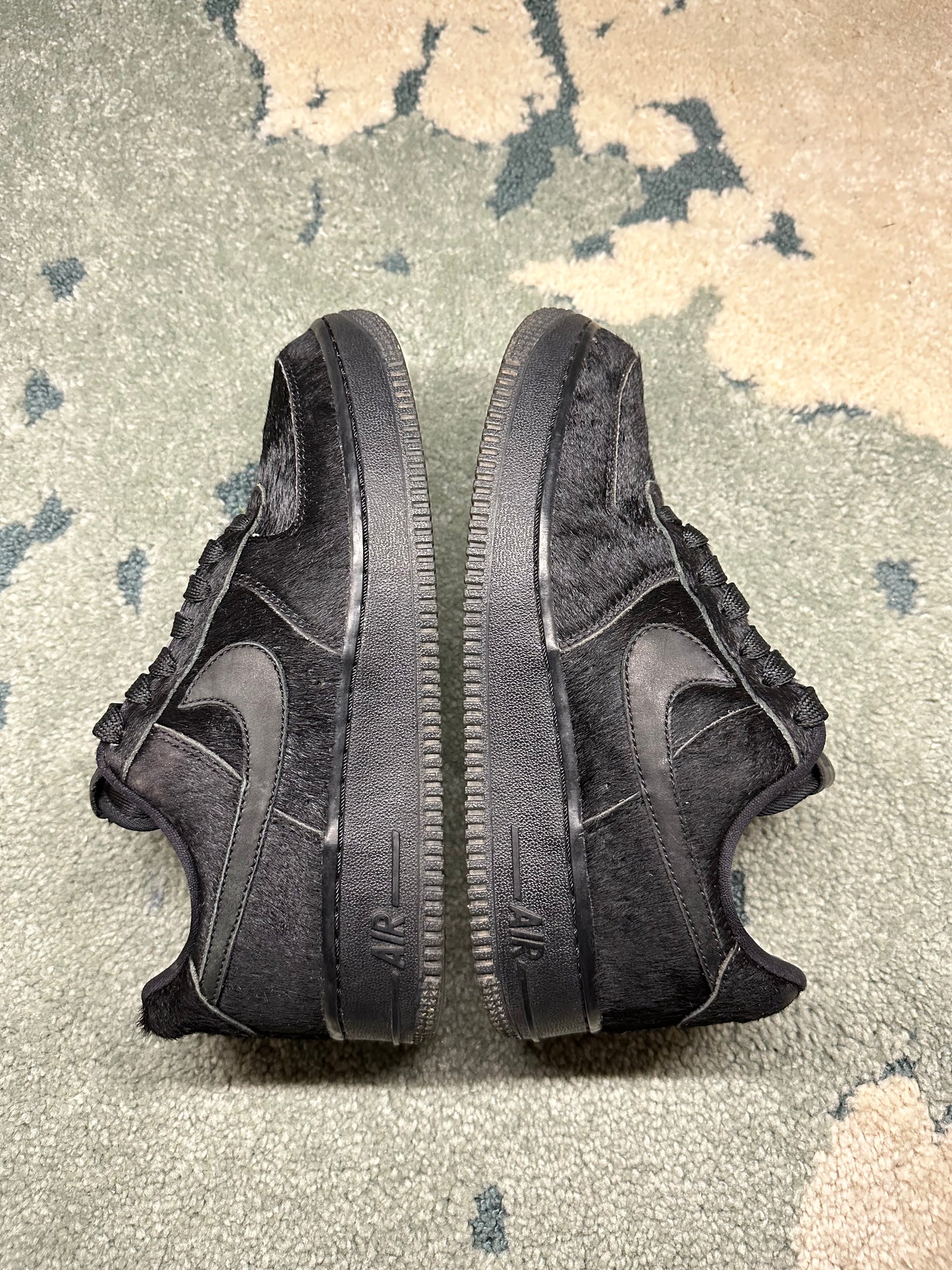 Nike Air Force 1 Pony Hair (Taille 38,5)