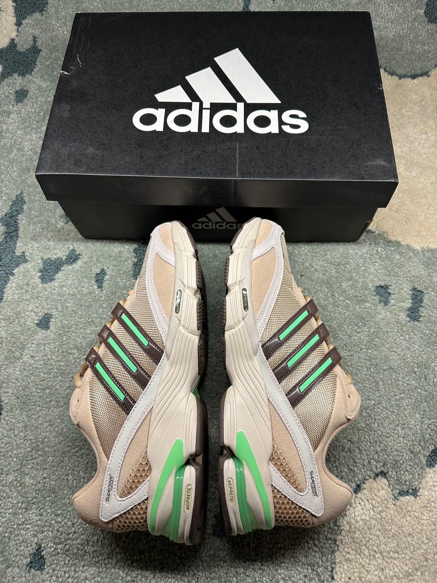 Adidas Supernova Cushion 7 (Taille43 1/3)